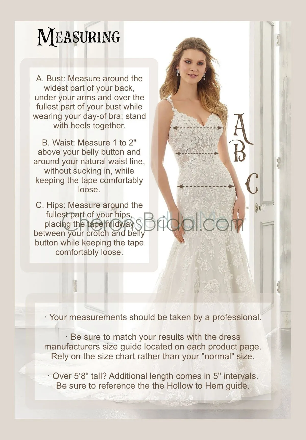 Julietta - 3334 - Courtney - Cheron's Bridal, Wedding Gown