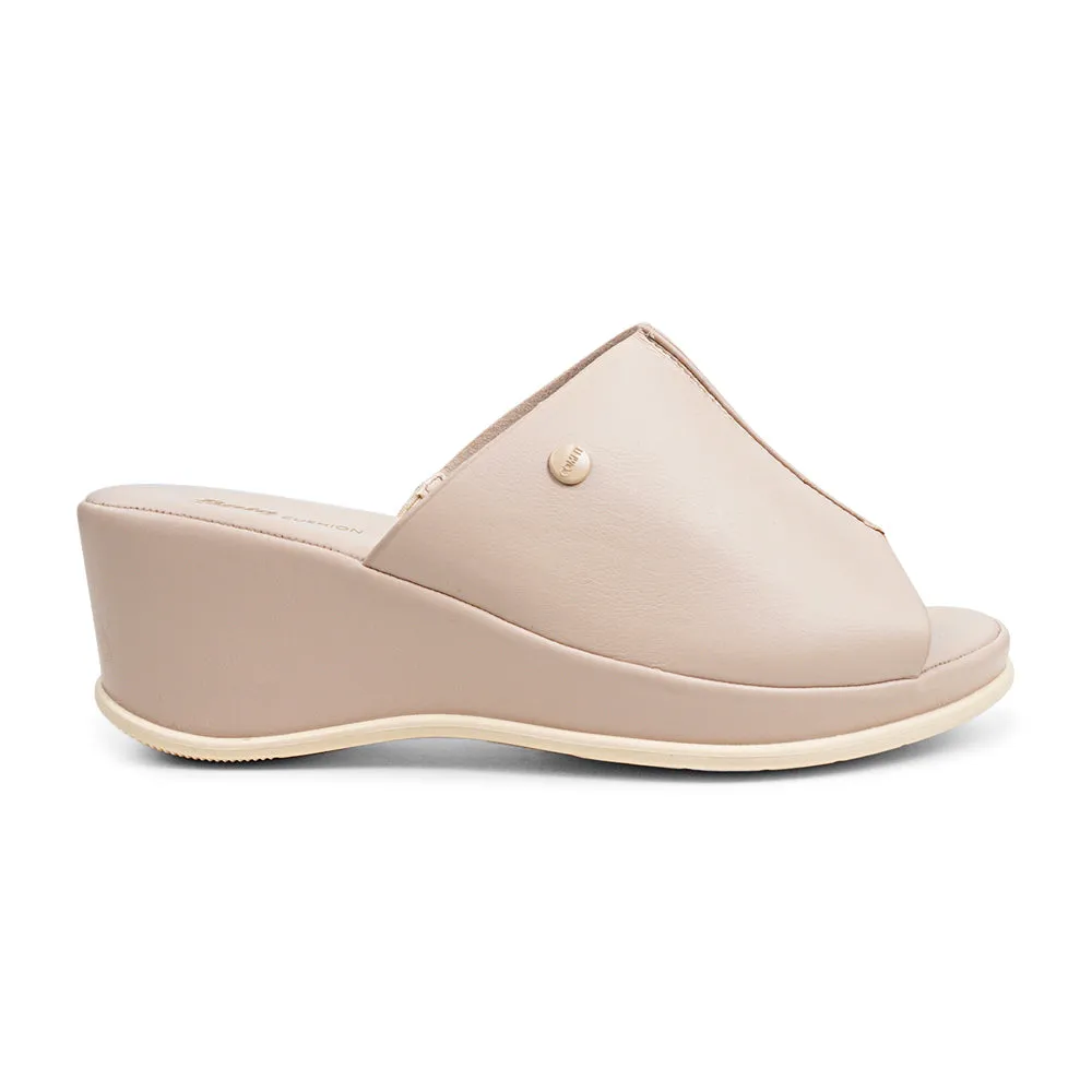 Ladies' Comfit  SOFT FIT Slip-On Wedge Sandal for Women