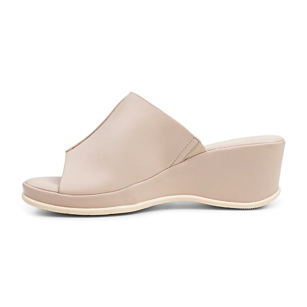 Ladies' Comfit  SOFT FIT Slip-On Wedge Sandal for Women