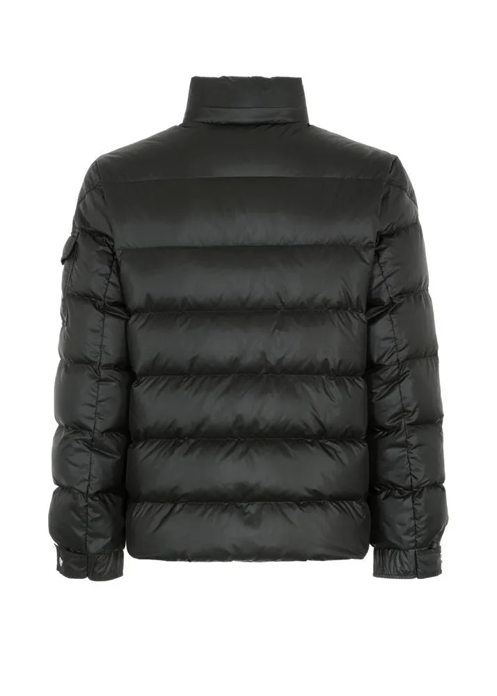 Luxurious look Men's Winter Decant Jacket With Faux Fur Trim