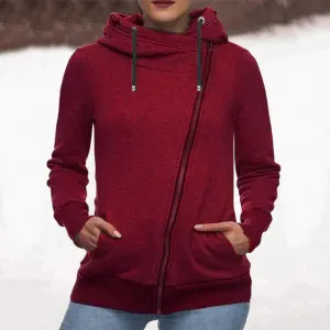 Marleni - the elegant and cozy warm jacket