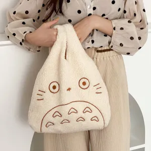 MNT Embroidered Tote Bag