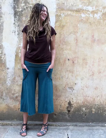 Perfect Pockets Wanderer Gauchos