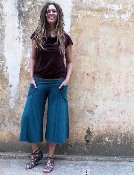 Perfect Pockets Wanderer Gauchos