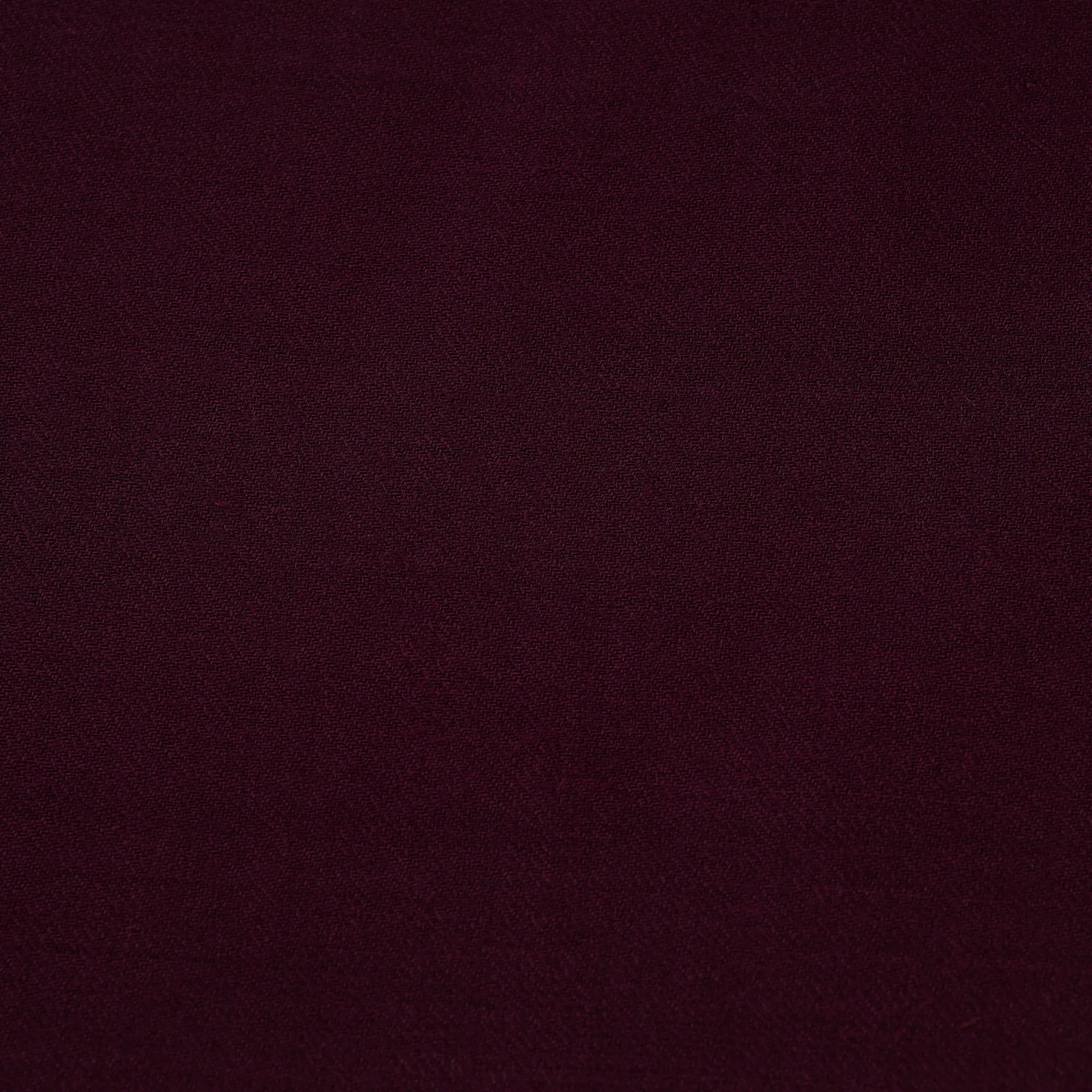 Purple - Plain Merino Wool Fabric 07