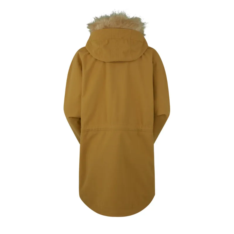 Ridgeline Monsoon Nordic Waterproof Ladies Smock - Teak