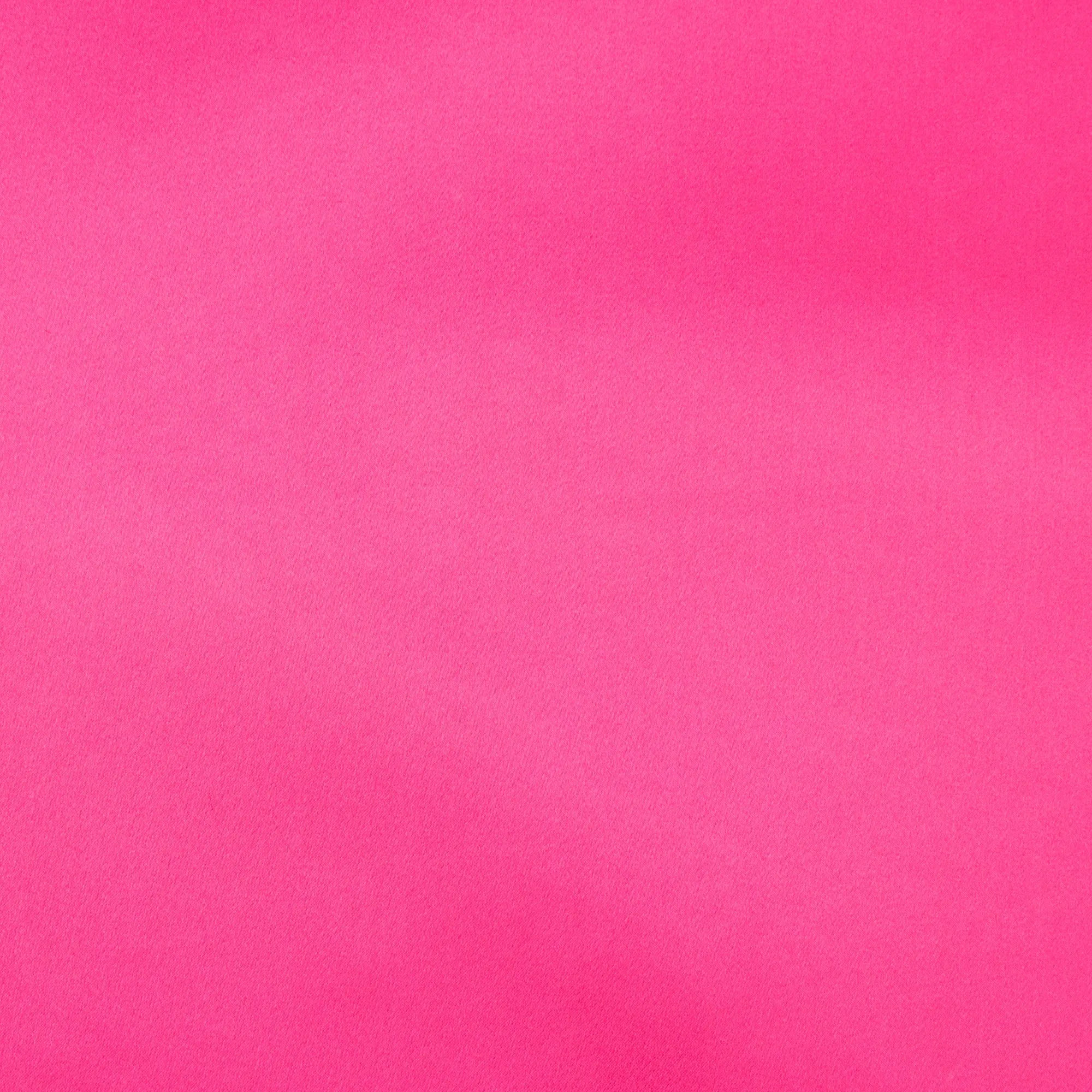 Satin - SARA - Beetroot Pink