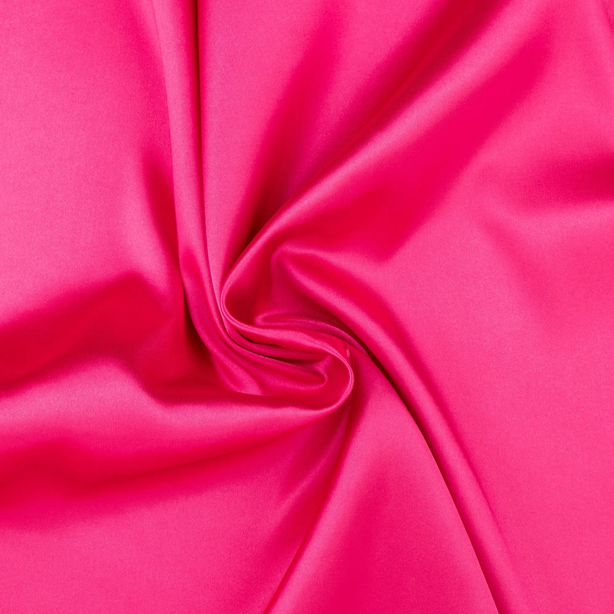 Satin - SARA - Beetroot Pink