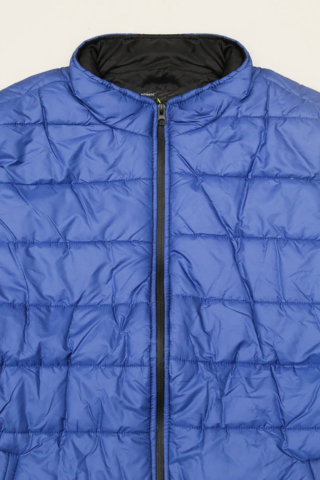 Sleeveless Puffer Jacket