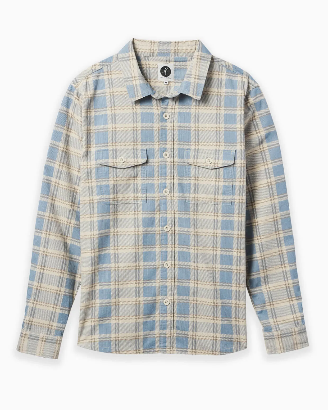 Sunridge | Printed Corduroy Shirt