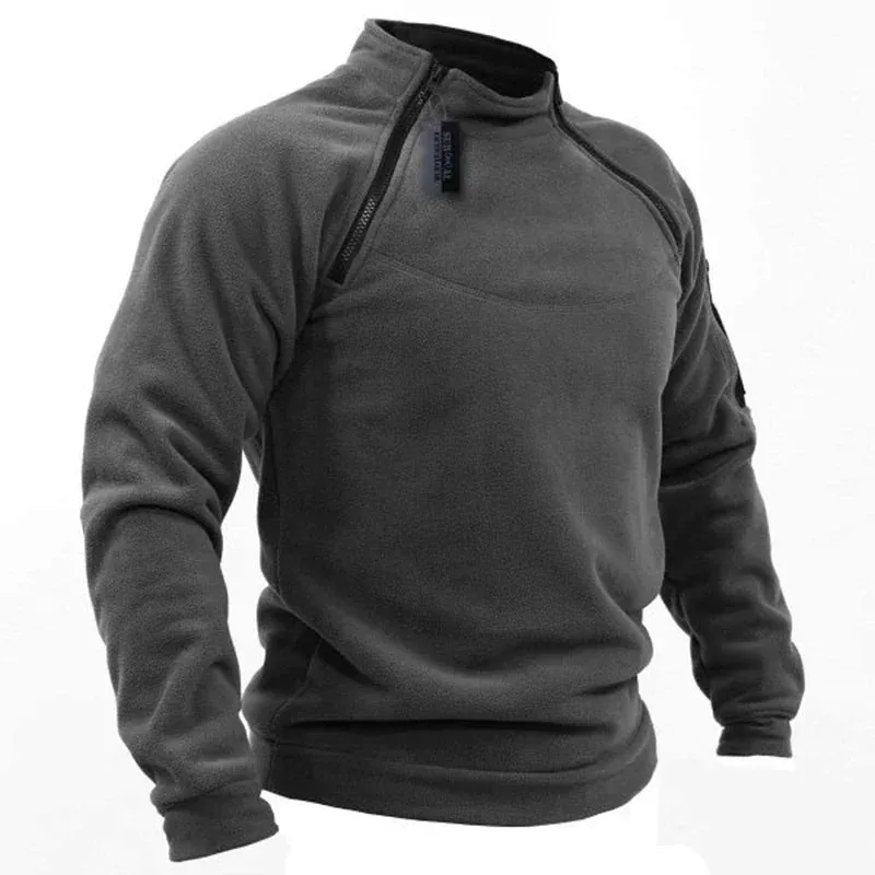 Tactical Fleece Jacket