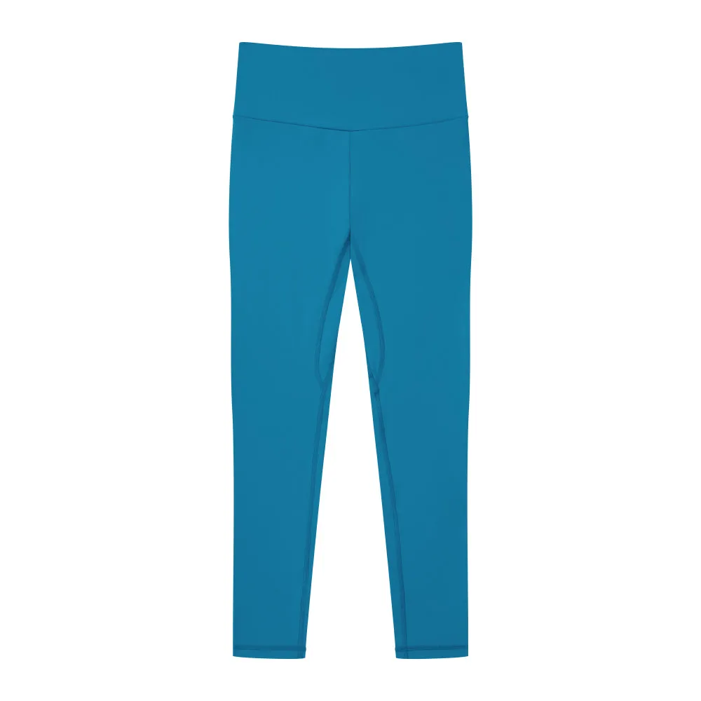 Teal Active Leggings