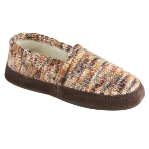 Textured Moc - Sunset - Women's