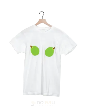 ULUS 2 ULUS - Ulu Chi-Chi White Uni-Sex Fit T-Shirt