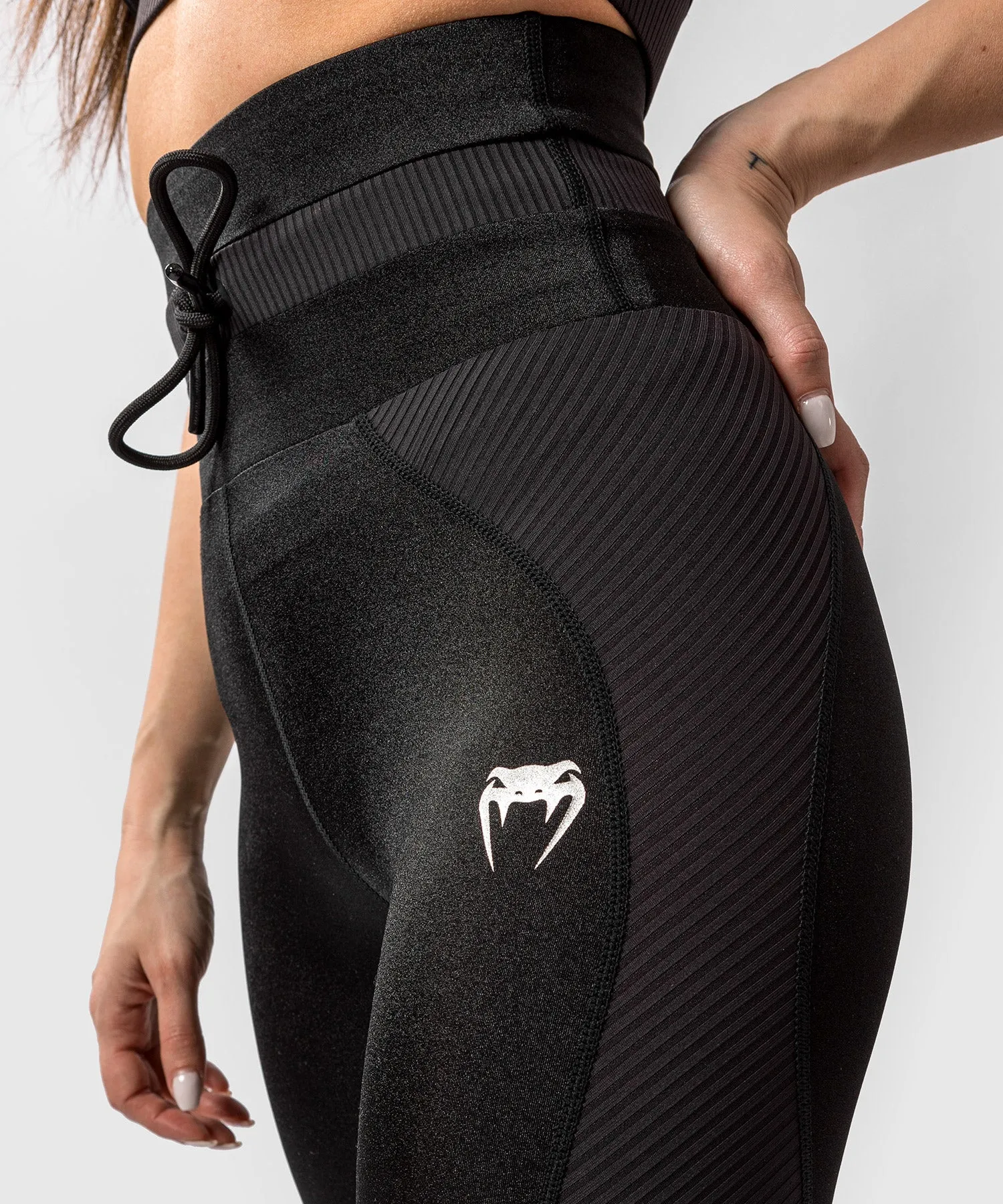 Venum Glow Leggings - For Women - Black