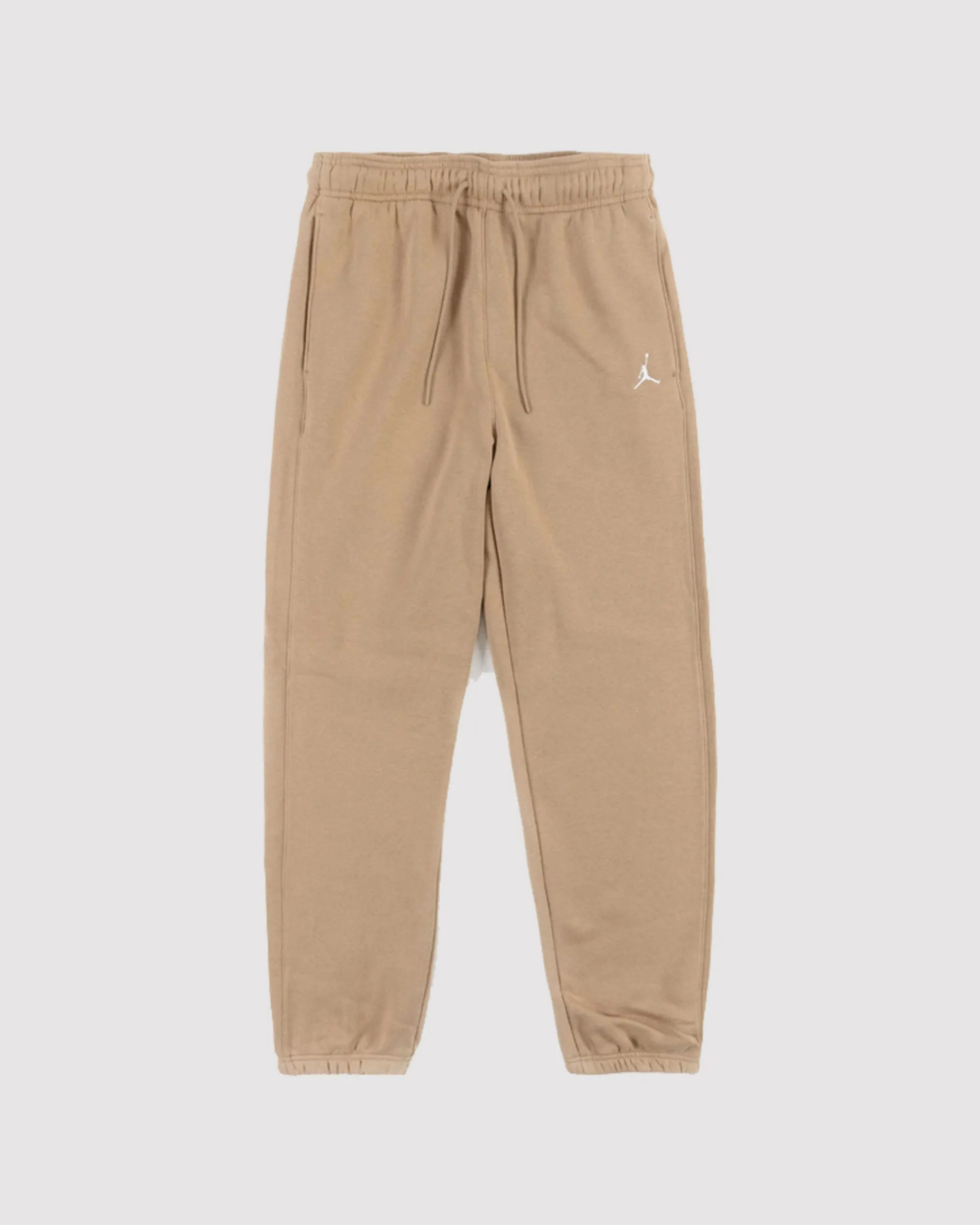 W BROOKLYN FLEECE PANTS "DESERT"