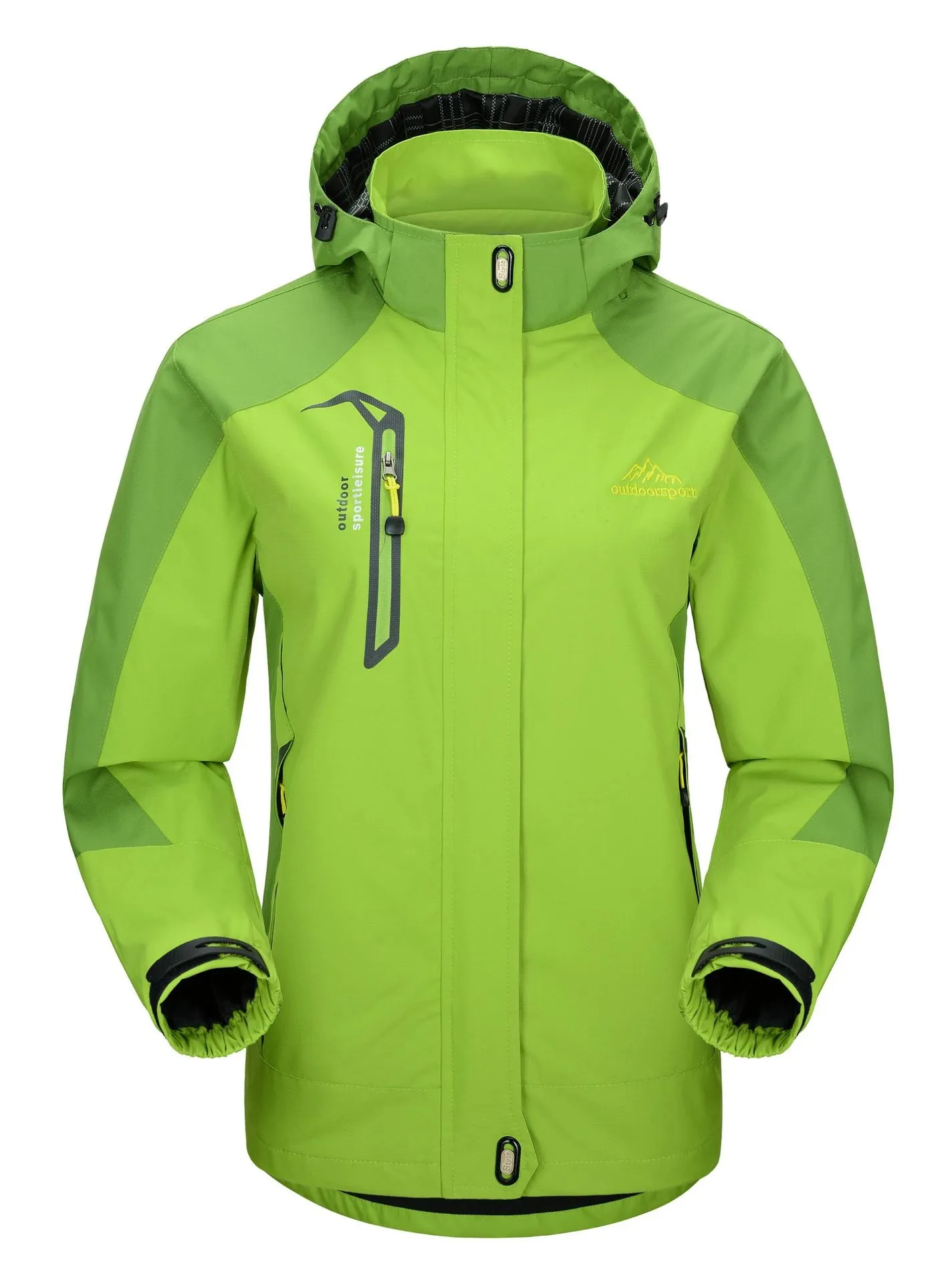 Waterproof Hiking Jacket