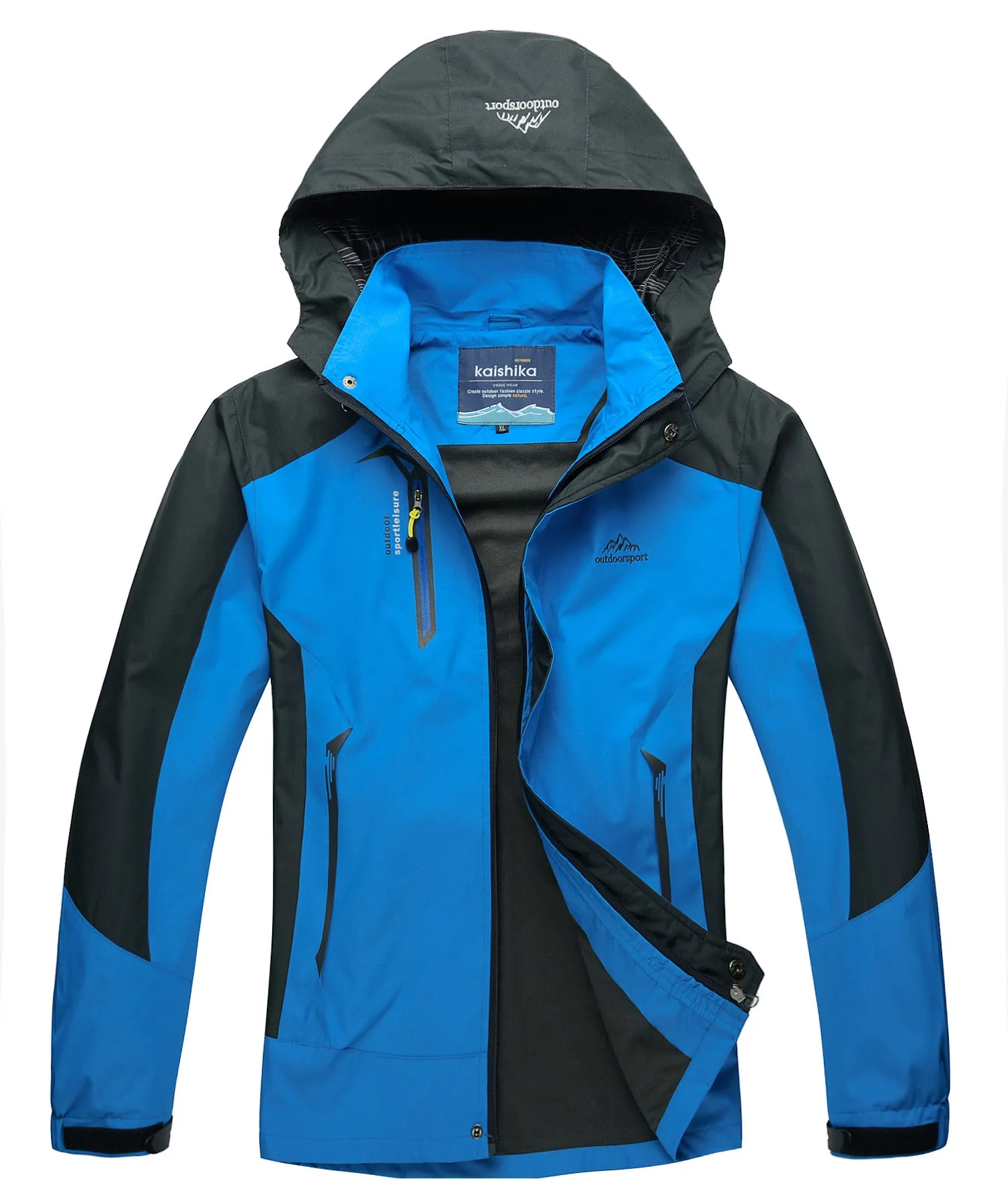 Waterproof Hiking Jacket