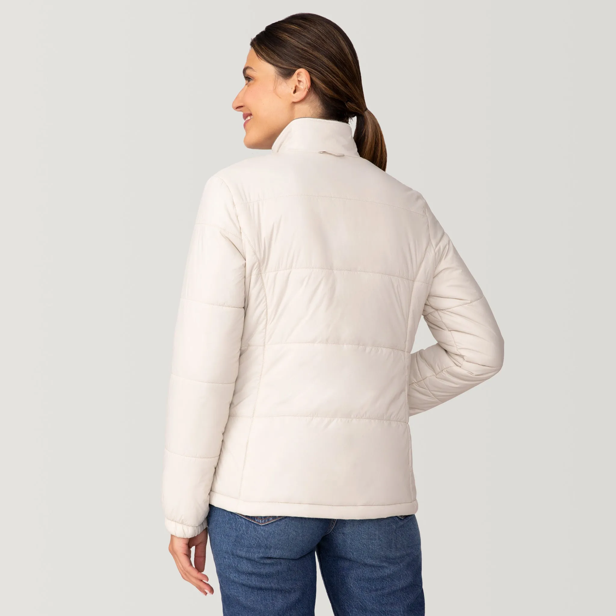 Women's Back of Bell 3-in-1 Systems Jacket