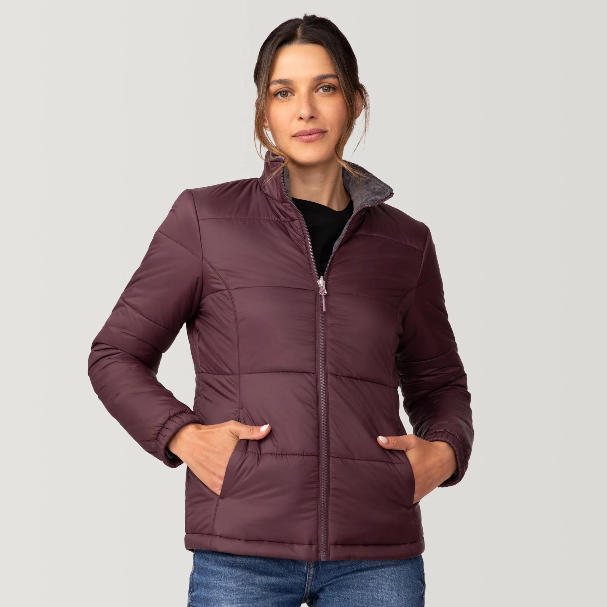 Women's Back of Bell 3-in-1 Systems Jacket