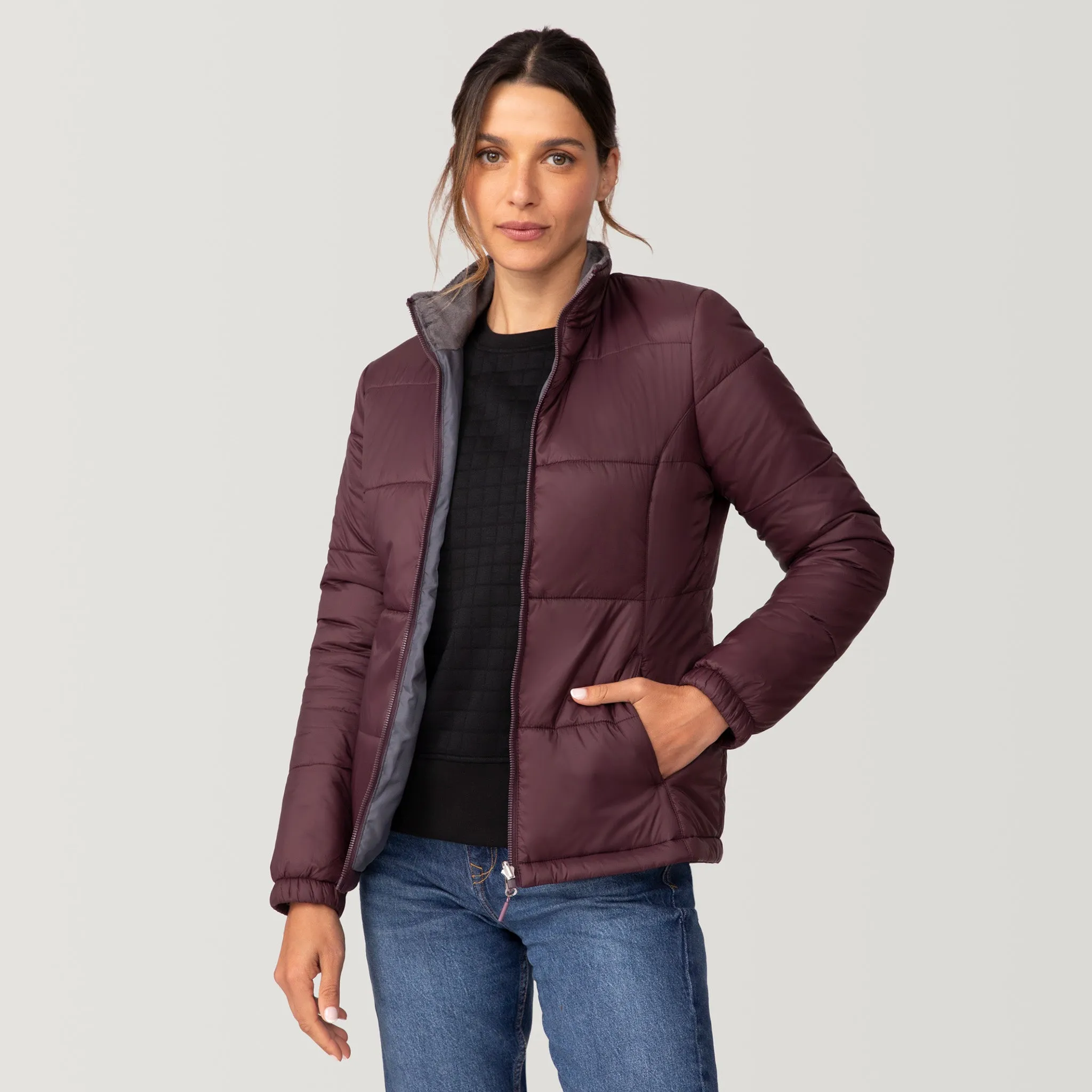 Women's Back of Bell 3-in-1 Systems Jacket