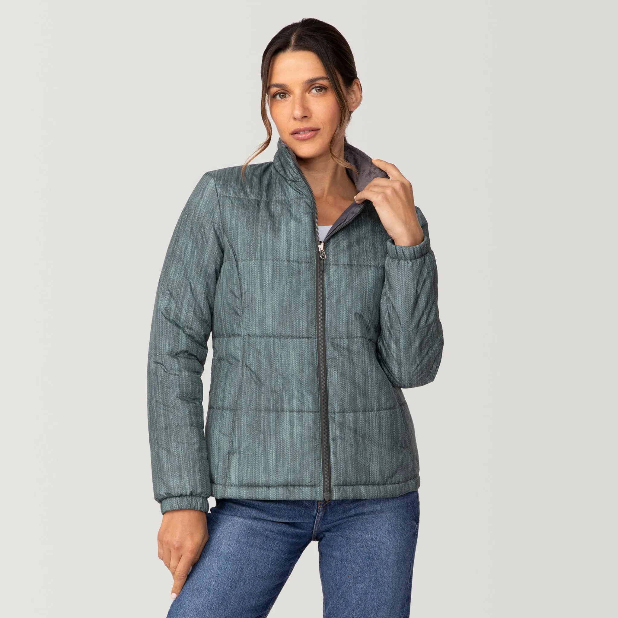 Women's Back of Bell 3-in-1 Systems Jacket