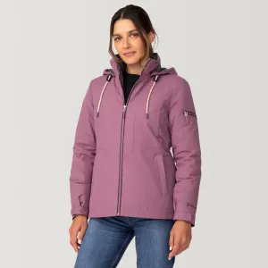 Women's Back of Bell 3-in-1 Systems Jacket