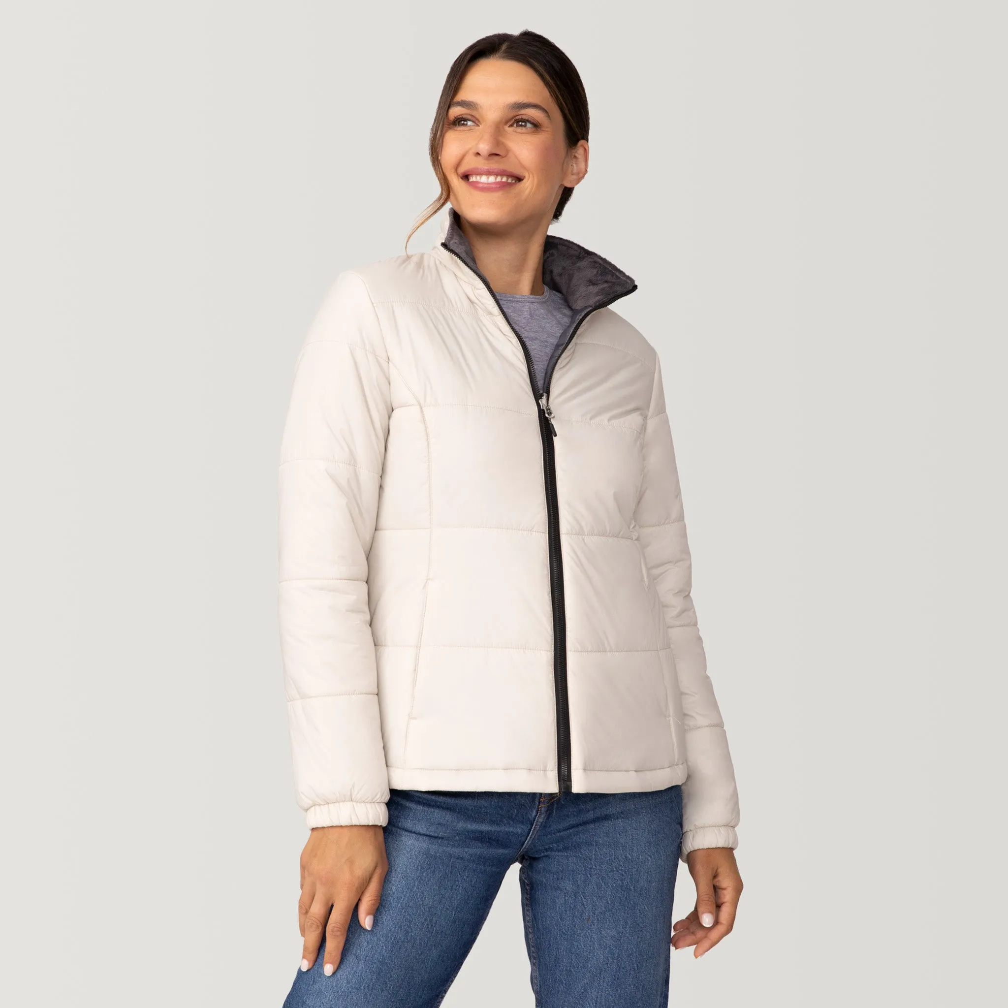 Women's Back of Bell 3-in-1 Systems Jacket