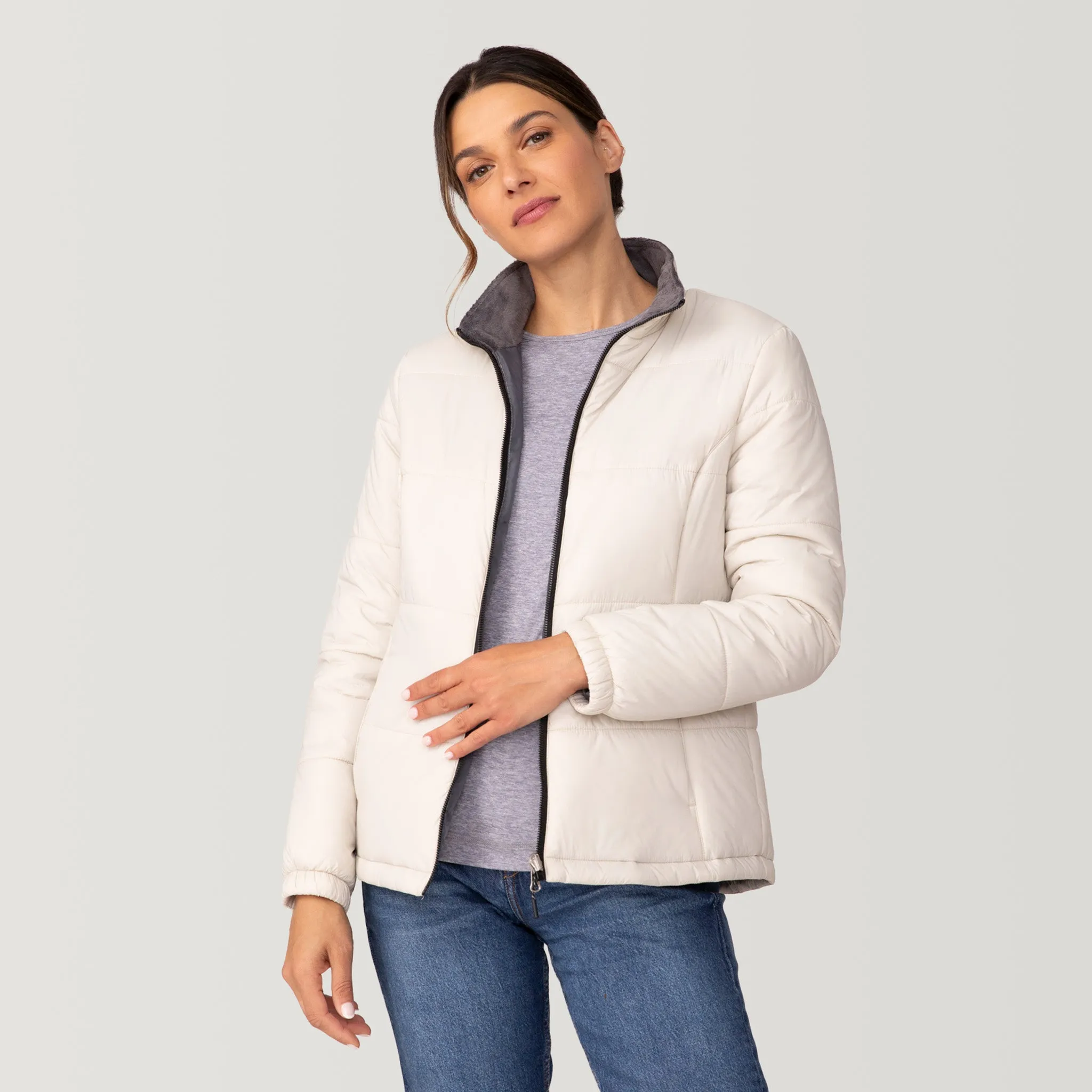 Women's Back of Bell 3-in-1 Systems Jacket