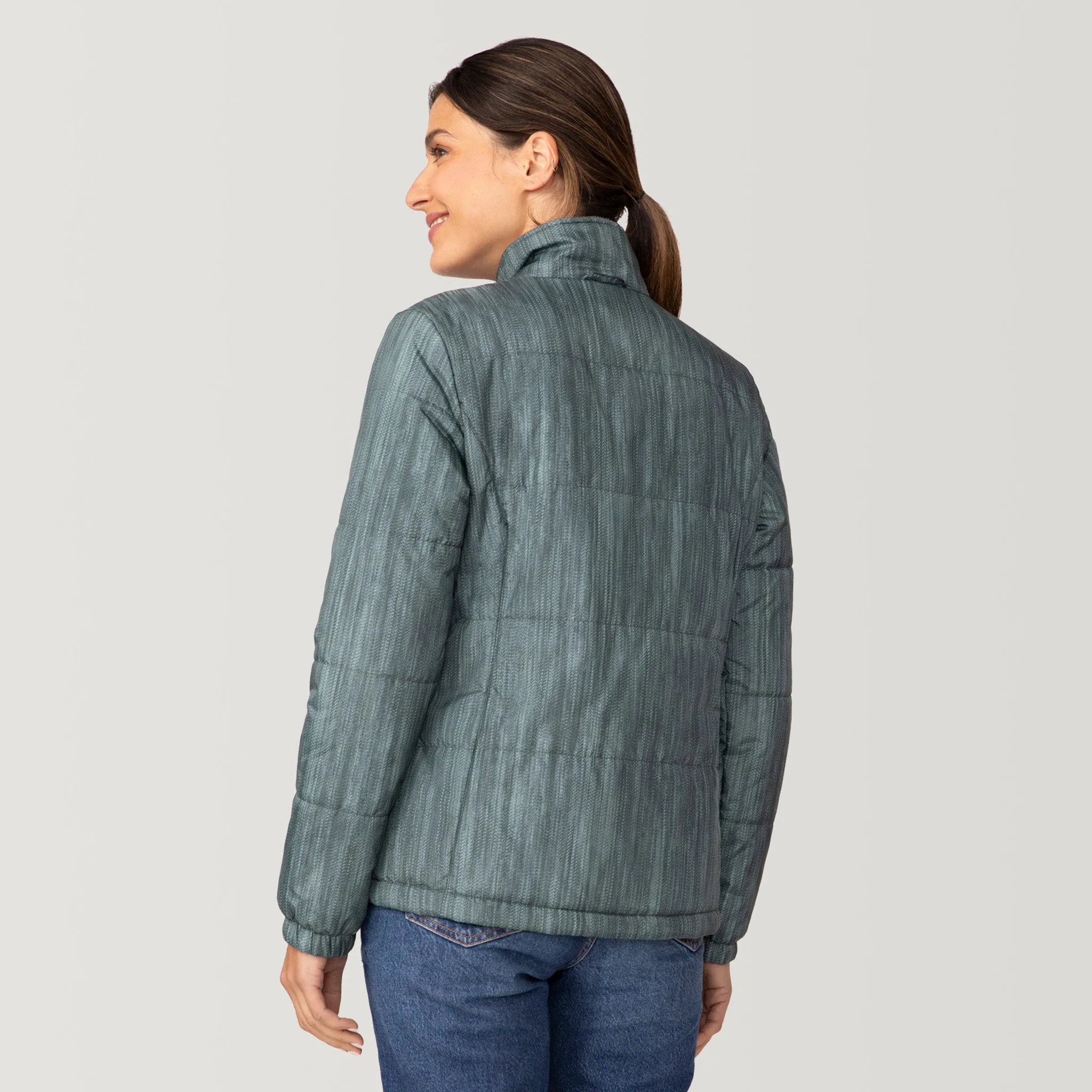 Women's Back of Bell 3-in-1 Systems Jacket