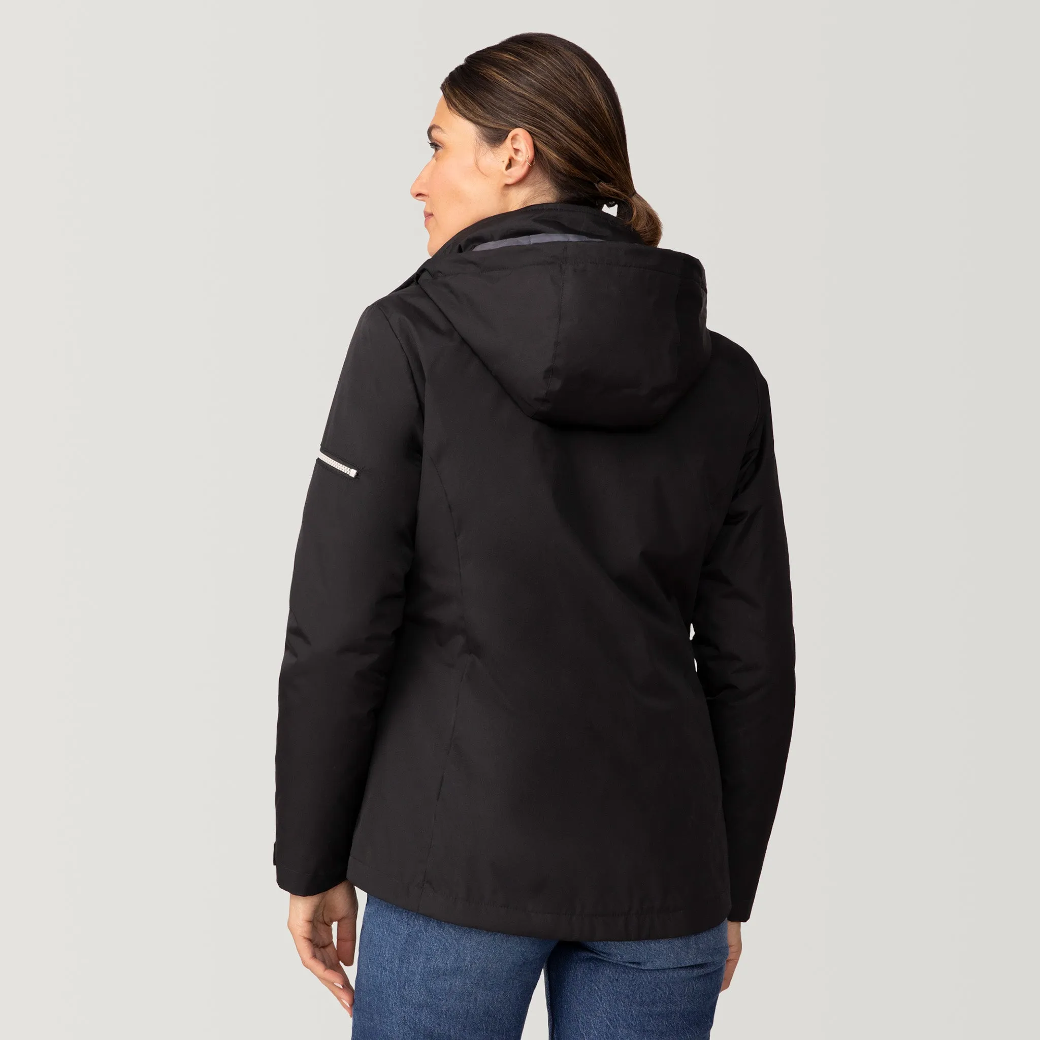 Women's Back of Bell 3-in-1 Systems Jacket