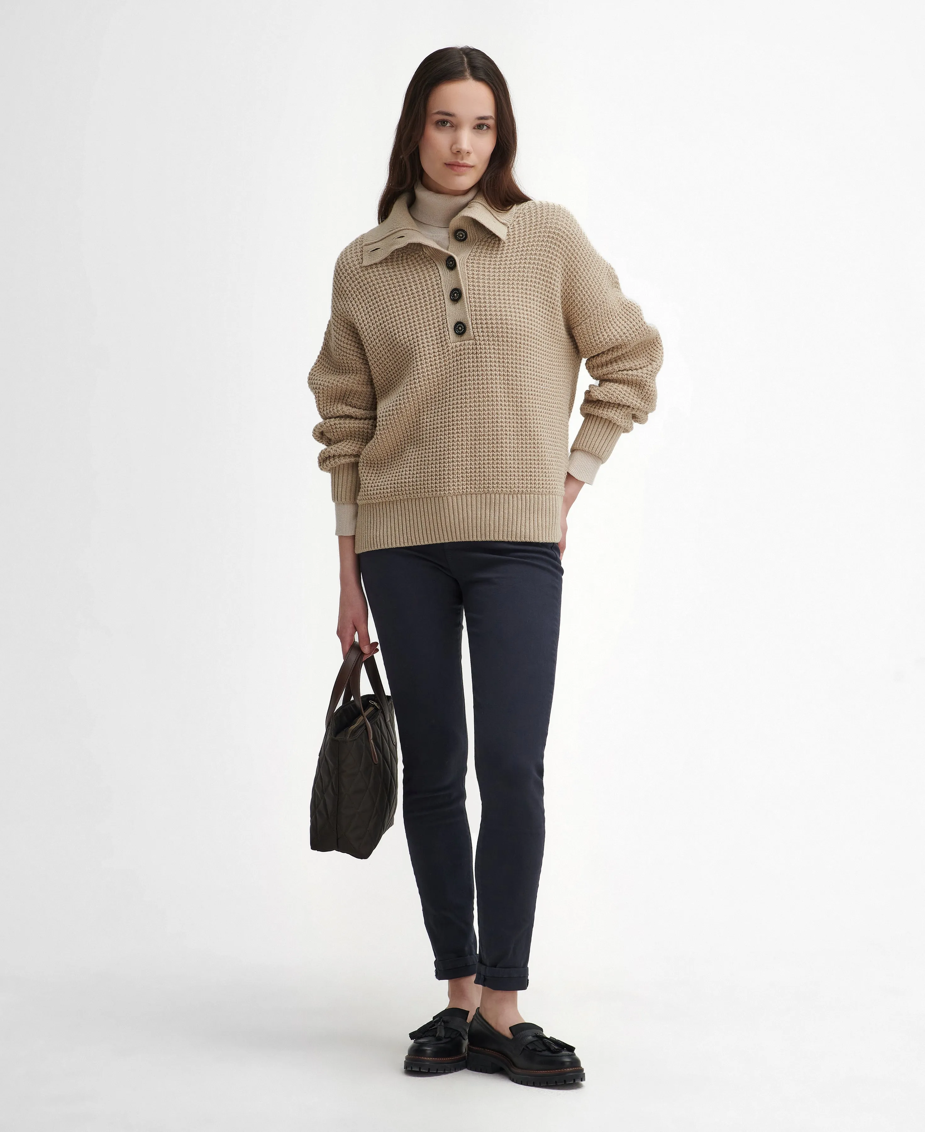 Woodside Knit