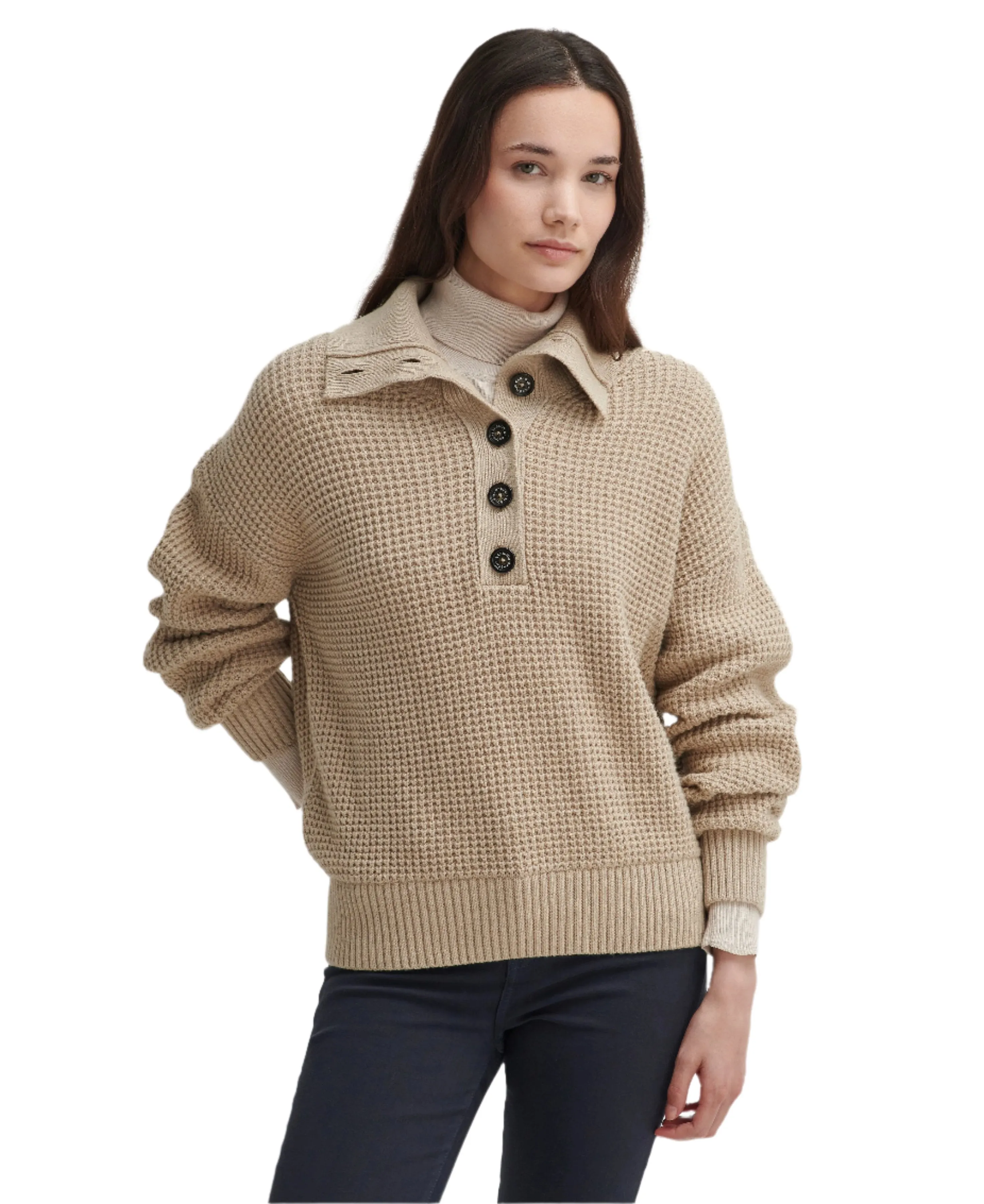 Woodside Knit