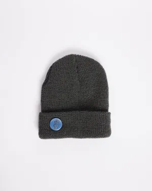 Wool Watch Cap in Grey